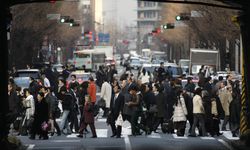 Japonya'nın nüfusu üst üste 15 yıldır düşüyor: Yarım milyondan fazla azaldı