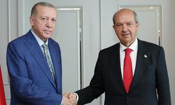 Erdoğan, Cumhurbaşkanı Tatar’ın doğum gününü tebrik etti