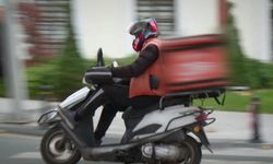 Gazimağusa’da Kontak Üzerinde Bırakılan Motosiklet Çalındı