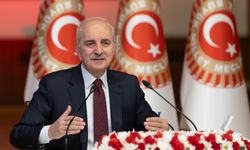 Kurtulmuş: Kıbrıs Türk toplumunu yok sayarak Kıbrıs konusunun artık çözülmeyeceği aşikar