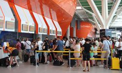 2025’te ülkeye gelen yolcu sayısı 2024’e kıyasla yüzde 17,2 arttı