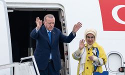 Erdoğan BM Genel Kurulu’na katılmak üzere ABD'ye gitti