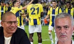 Mourinho ile Alex karşı karşıya! Fenerbahçe Antalyaspor deplasmanında...