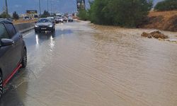 Girne - Lefkoşa yoluna dikkat!