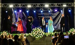 25. TÜRKSOY Opera Günleri’nin KKTC konserleri tamamlandı