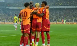 Kadıköy'de gol yağmuru: Galatasaray dev derbide Fenerbahçe'yi mağlup etti