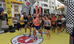 “Girne Yarı Maratonu 2024” yapıldı