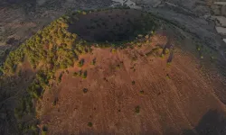 Manisa'da püskürme riski taşıyan volkan bulundu!