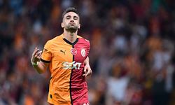 Maç sonucu... Galatasaray 1-0 Alanyaspor