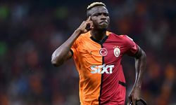 Galatasaray'da Victor Osimhen'in sol adalesinde zorlanma ve kanama tespit edildi