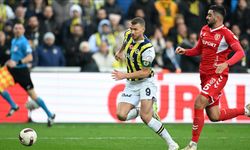 Fenerbahçe'de Samsunspor maçının kamp kadrosu belli oldu