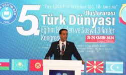 Gardiyanoğlu: Kıbrıs Türk halkının Türk dünyasında sesini duyurabilmesi çok önemli