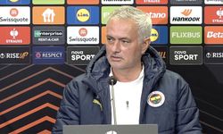 Fenerbahçe Teknik Direktörü Mourinho: Yarın iyi bir maç olması için her koşul mevcut