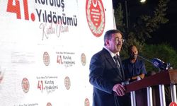 Yılmaz: Türk dünyası, Kıbrıs Türk halkının mücadelesine somut destek veriyor