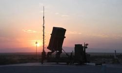 ‘Iron Dome’ sisteminin Güney Kıbrıs’a ulaştığı iddiası