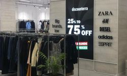 Discounterra, Kuzey Kıbrıs’ta ilk mağazasını açtı