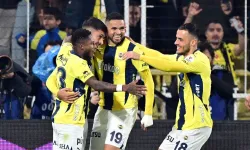 Fenerbahçe 5'te 5 yaptı: Zirveyle puan farkını 3'e düşürdü