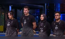 MasterChef'te beklenmedik veda!