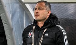 Beşiktaş Teknik Sorumlusu Serdar Topraktepe: Camiamdan ve taraftarımdan özür diliyorum