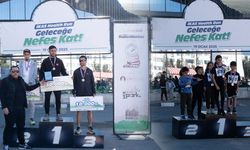 İKAS HEALTH RUN  İLE SAĞLIĞA KOŞ YARIŞI TAMAMLANDI