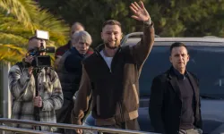 Milan Skriniar İstanbul'da