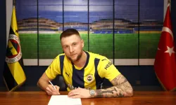 Milan Skriniar resmen Fenerbahçe'de