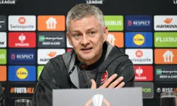 Solskjaer: Her şeyimi Beşiktaş'a vermek istiyorum