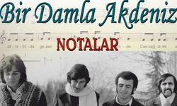 Sıla-4’ün “Bir Damla Akdeniz Notalar” kitabı, okullarda yardımcı kitap olarak kabul edildi