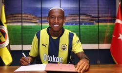 Fenerbahçe, Anderson Talisca ile sözleşme imzaladı