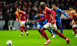 Galatasaray yeni yıla galip başladı!