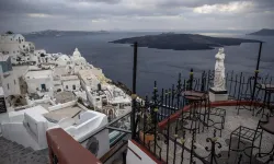 Santorini'deki volkanın aktif hale geldiği açıklandı