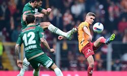 Galatasaray ve Konyaspor çeyrek finalde