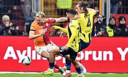 GOLSÜZ DERBİ: Galatasaray 0-0 Fenerbahçe