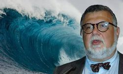 "Olacak felaketi düşünemiyorum, 7 metre tsunami dalgası olabilir"