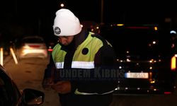 Trafik denetimleri... 23 Araç daha trafikten men edildi!