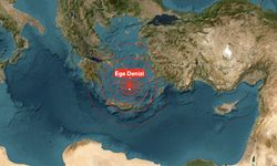 Ege'de 26 Ocak'tan bu yana 9 bin deprem meydana geldi!