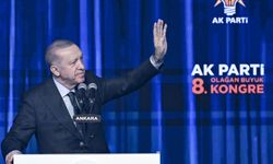 Erdoğan Ak Parti kongresinde konuştu: Enflasyondaki düşüş hızlanarak devam edecek