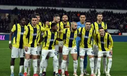 İlk 50'de sadece Fenerbahçe var