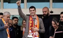 Galatasaray'da Alvaro Morata heyecanı: İstanbul'a iniş yaptı