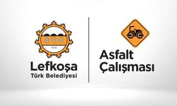 Lefkoşa Belediyesi'nden duyuru... Asfaltlama yapılacak