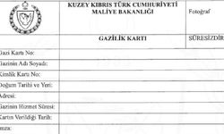 Gazilere ve gazi yakınlarına kart verilecek