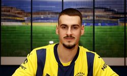 Fenerbahçe'nin yeni transferi Mimovic, takım arkadaşlarıyla bir araya geldi