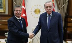 Üstel, yeniden Ak Parti Genel Başkanı seçilen Erdoğan'ı tebrik etti...