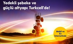 Kuzey Kıbrıs Turkcell: Yedekli şebeke, kesintisiz internet deneyimi!