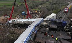 Yunanistan'da 57 kişinin öldüğü Tempi tren kazasına ilişkin soruşturmanın raporu yayımlandı