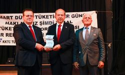 Cumhurbaşkanı Tatar’a Egemenlik ve Bağımsızlık Onursal Ödülü