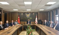 Çavuş: Üretimde kendi kendimize yetebilecek bir noktaya ulaşabiliriz