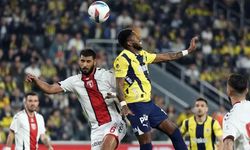 Fenerbahçe Kadıköy'de 2 puan bıraktı!