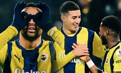 Fenerbahçe ilk yarıdan fişi çekti