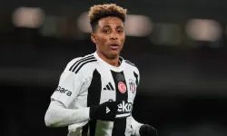 Gedson Fernandes 5 yıl daha Beşiktaş'ta